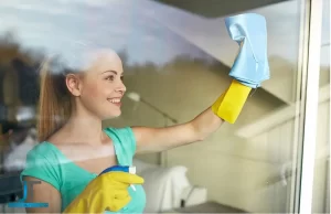 10 روش عالی و موثر برای نظافت آینه ها